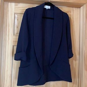 Frenchmauve Navy Blazer Stitchfix L